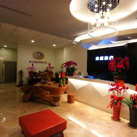 Changju Hotel-附免費停車位 Taitung ภายนอก รูปภาพ