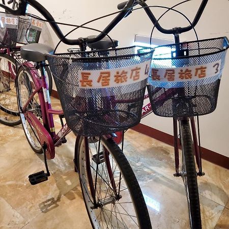Changju Hotel-附免費停車位 Taitung ภายนอก รูปภาพ