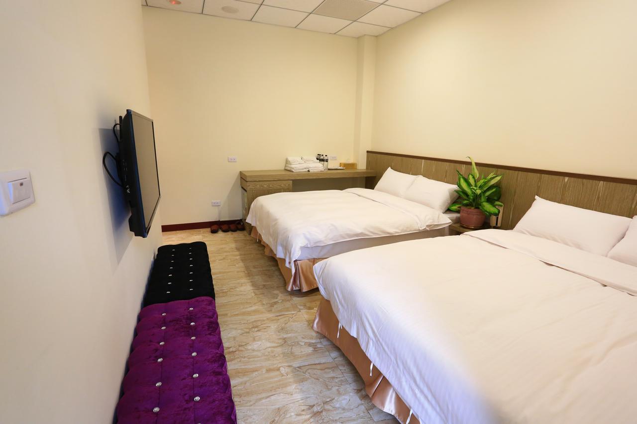 Changju Hotel-附免費停車位 Taitung ภายนอก รูปภาพ