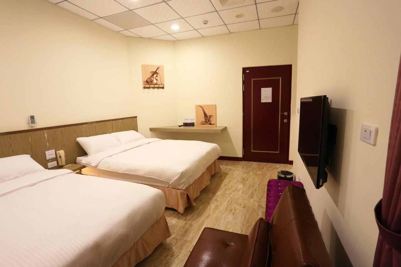 Changju Hotel-附免費停車位 Taitung ภายนอก รูปภาพ