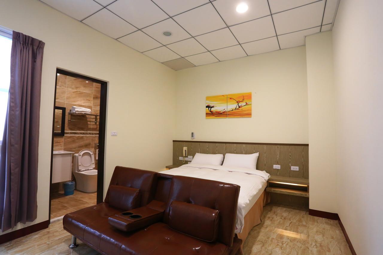 Changju Hotel-附免費停車位 Taitung ภายนอก รูปภาพ