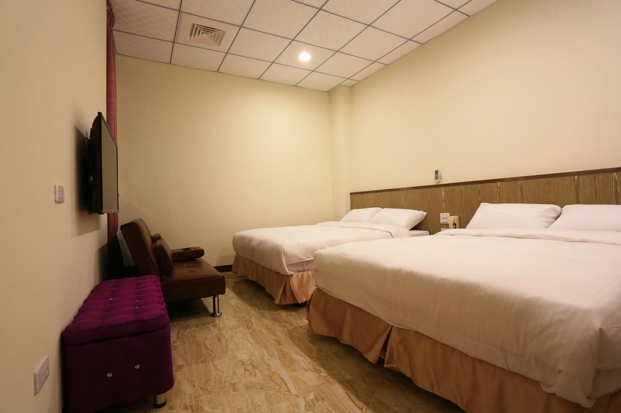 Changju Hotel-附免費停車位 Taitung ภายนอก รูปภาพ
