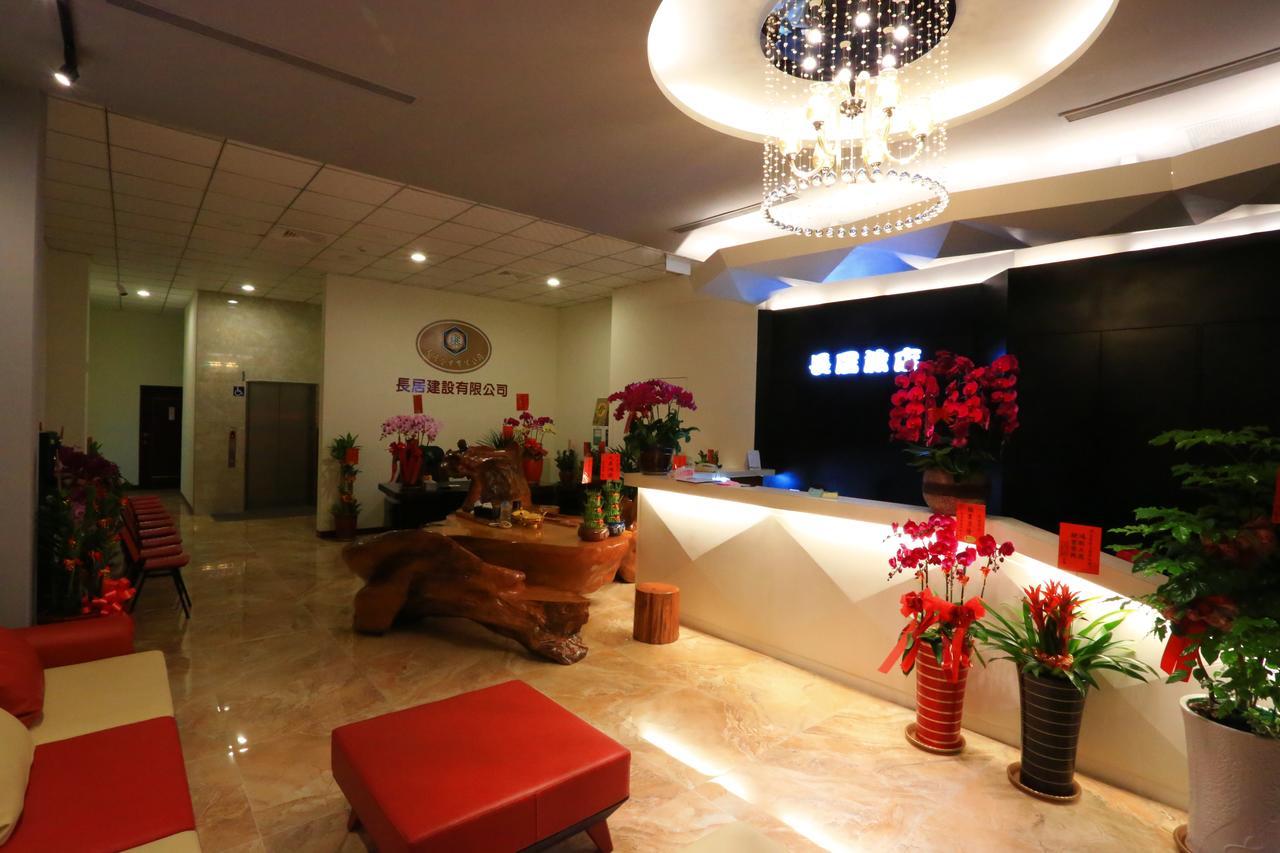 Changju Hotel-附免費停車位 Taitung ภายนอก รูปภาพ