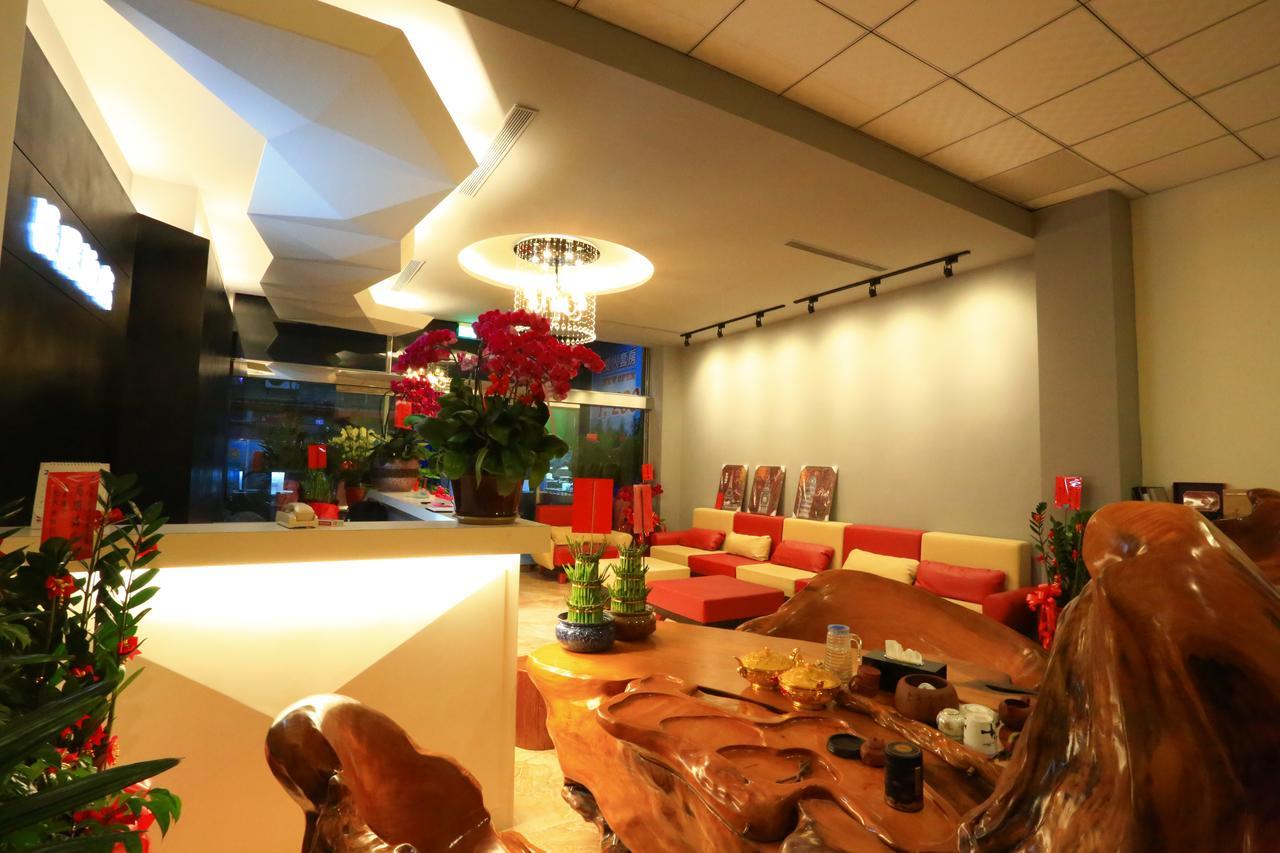 Changju Hotel-附免費停車位 Taitung ภายนอก รูปภาพ
