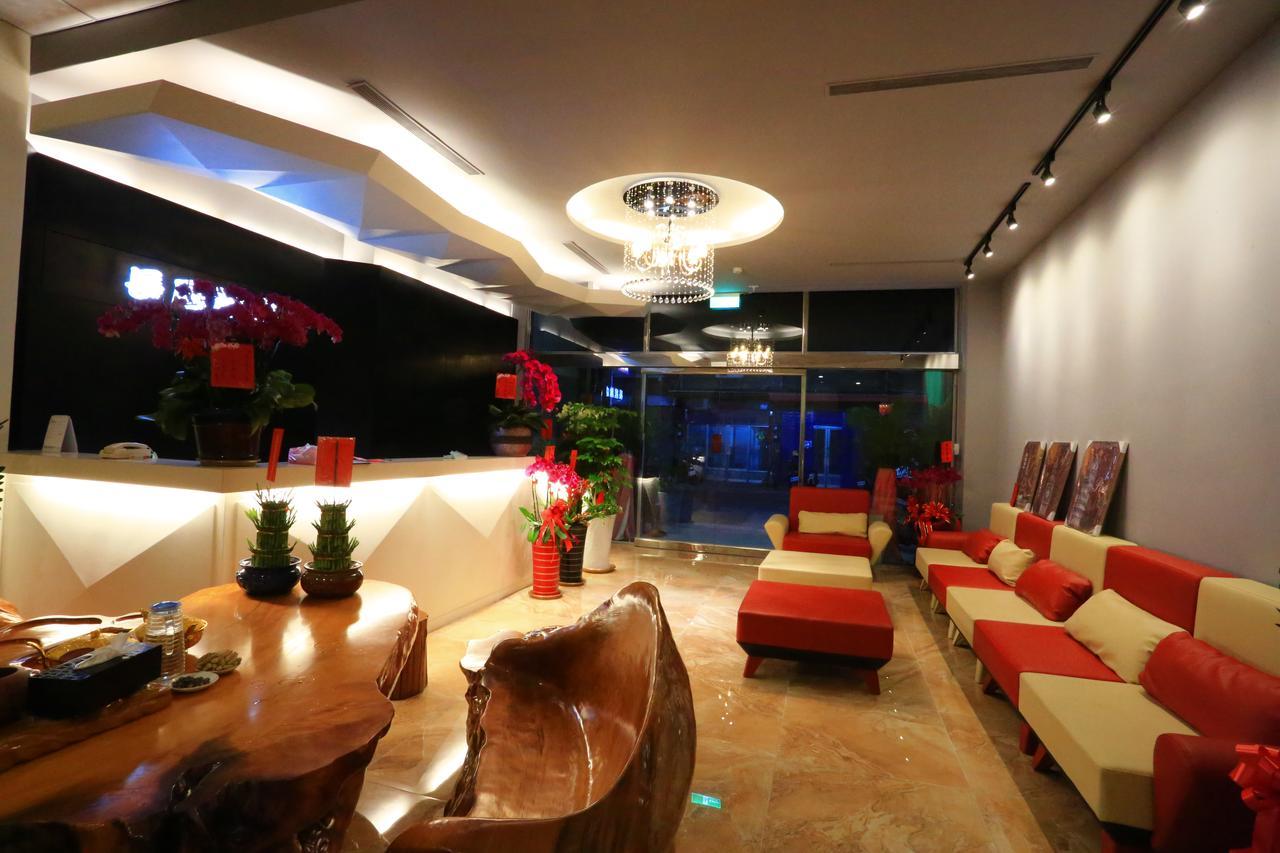 Changju Hotel-附免費停車位 Taitung ภายนอก รูปภาพ
