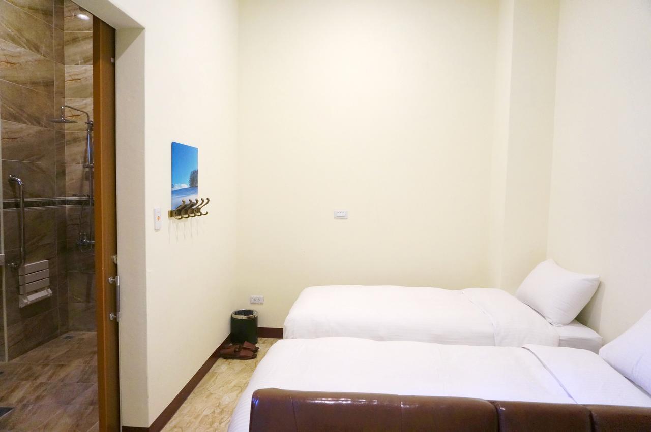 Changju Hotel-附免費停車位 Taitung ภายนอก รูปภาพ