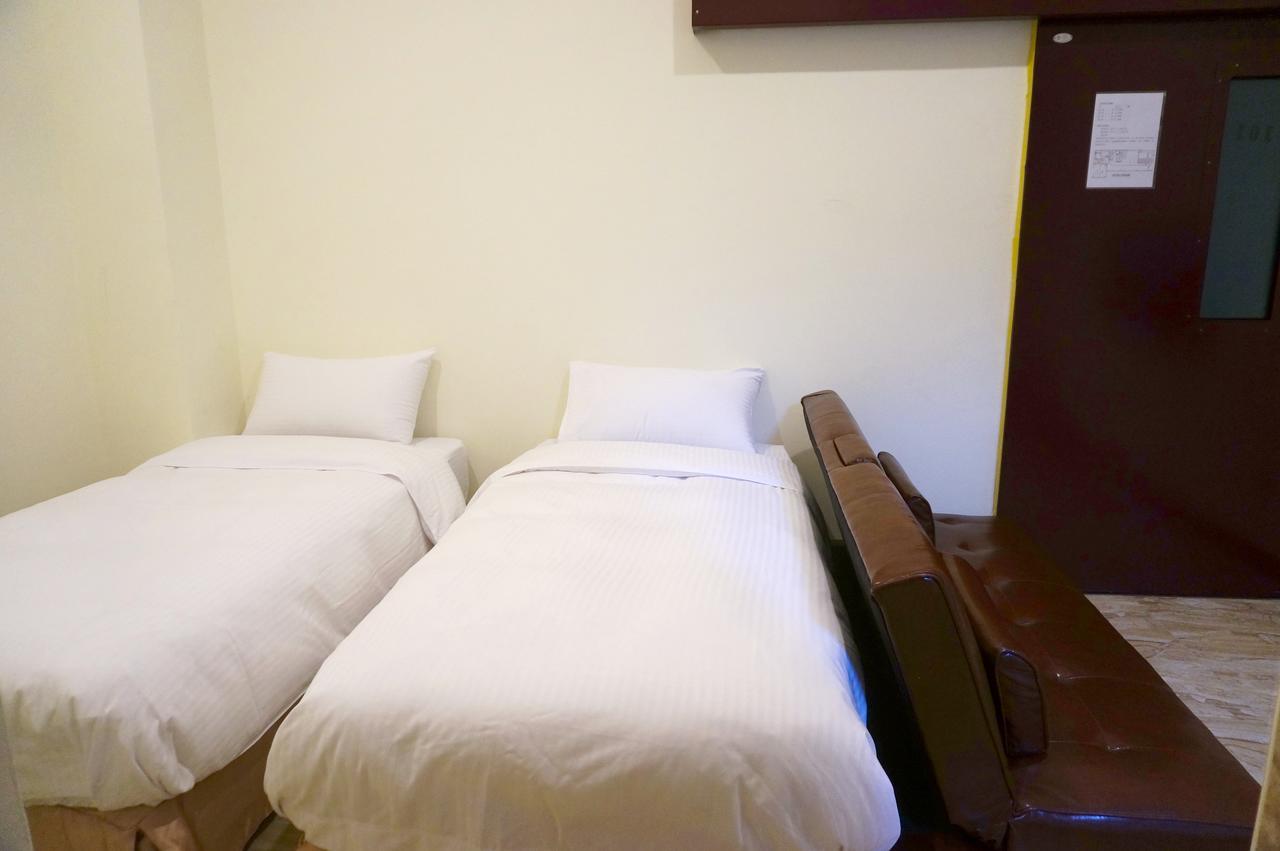 Changju Hotel-附免費停車位 Taitung ภายนอก รูปภาพ