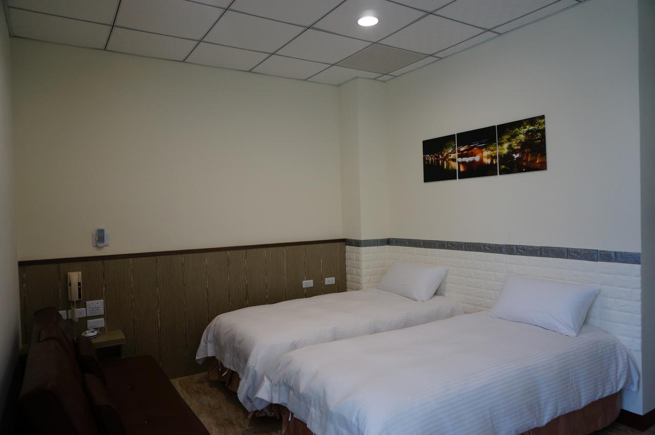 Changju Hotel-附免費停車位 Taitung ภายนอก รูปภาพ